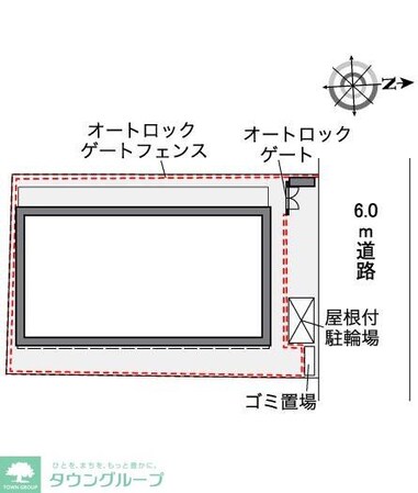 レオパレスルーチェの物件内観写真